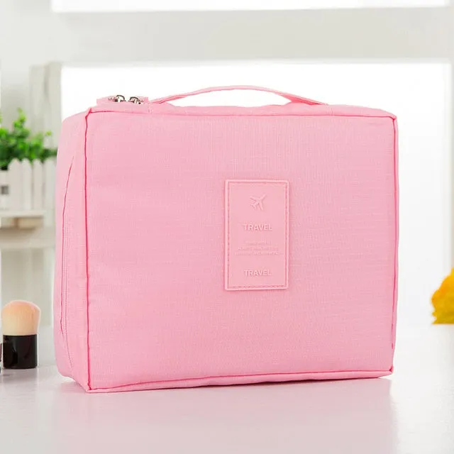 8pcs Set Travel Organizer Storage Bags