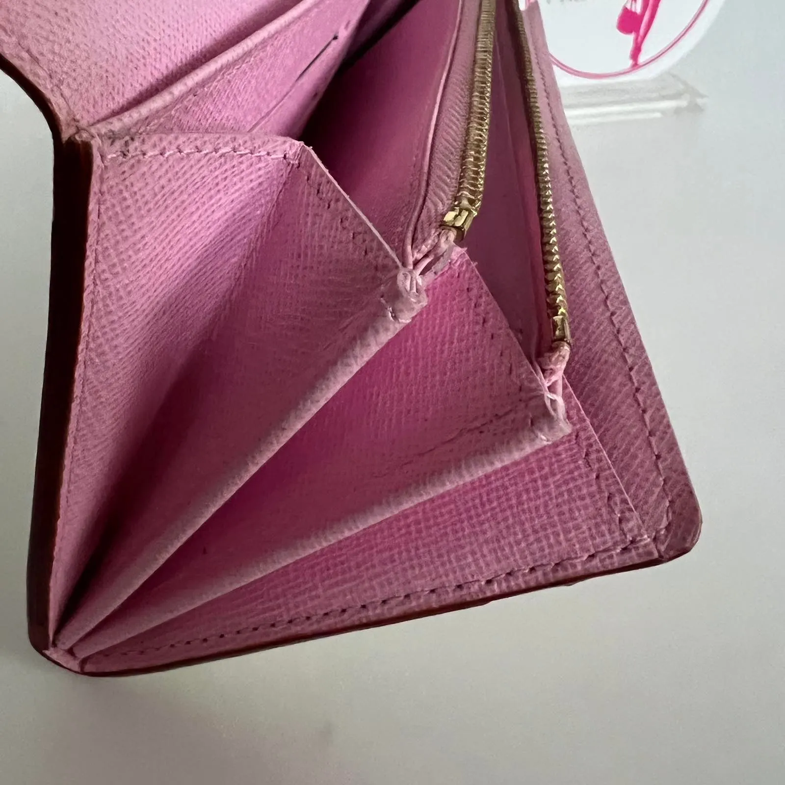 Blanc Long Wallet