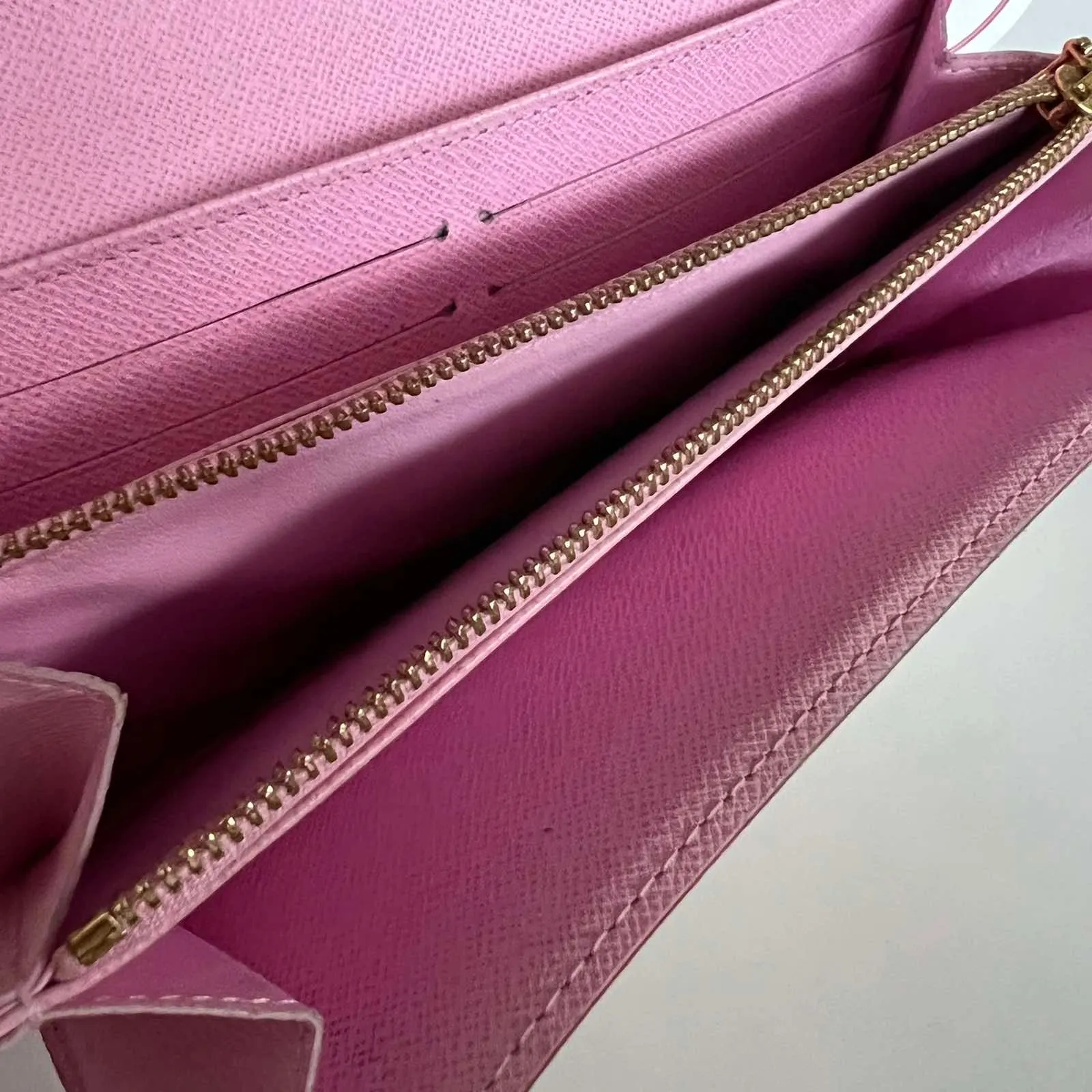 Blanc Long Wallet