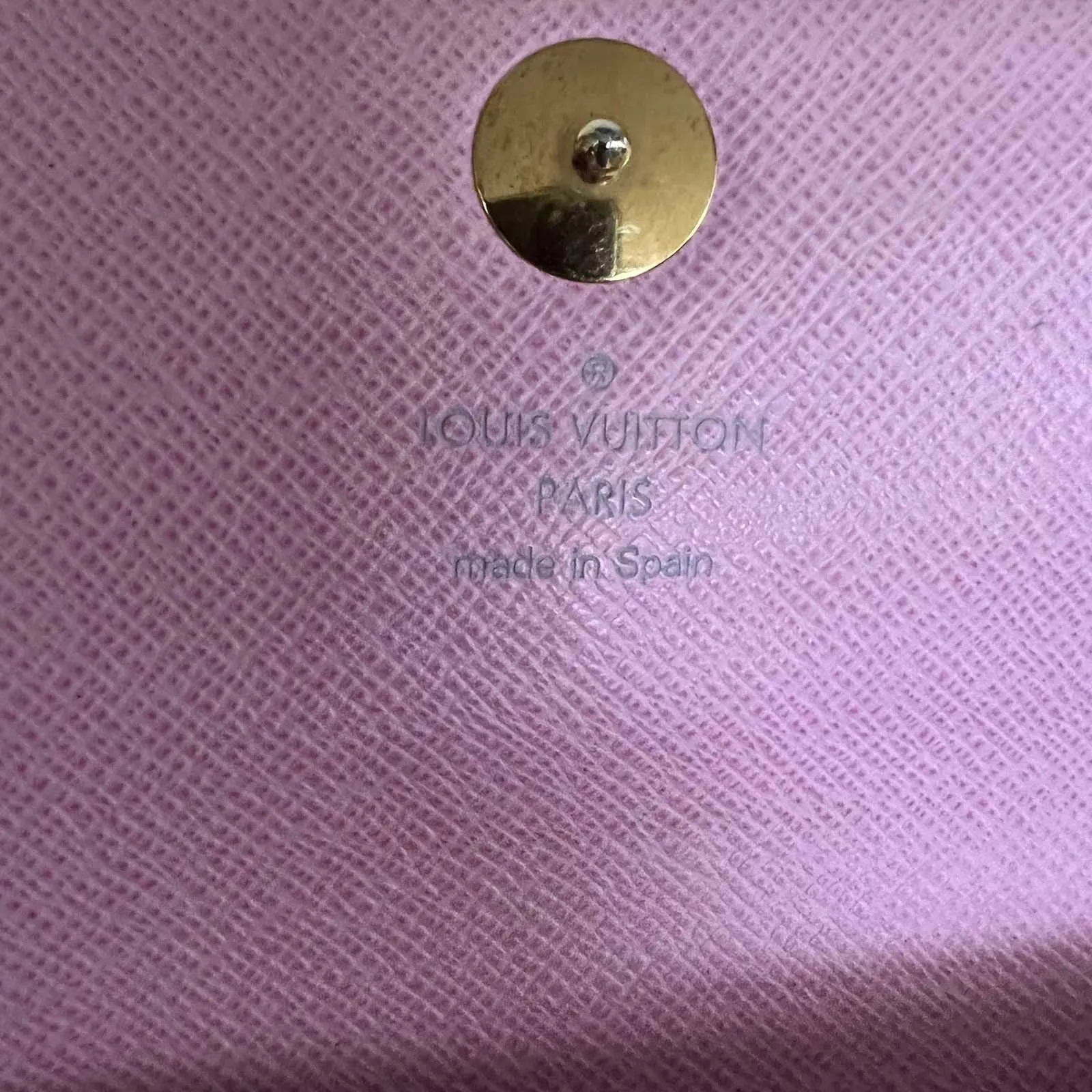 Blanc Long Wallet