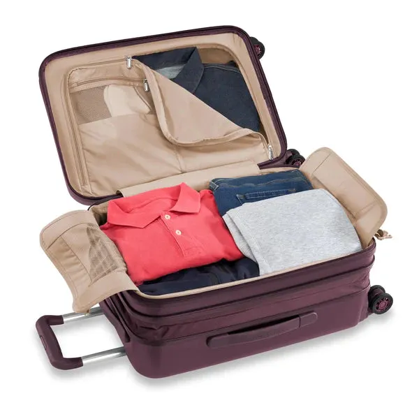 Briggs & Riley Sympatico Domestic Carry-On Expandable Spinner