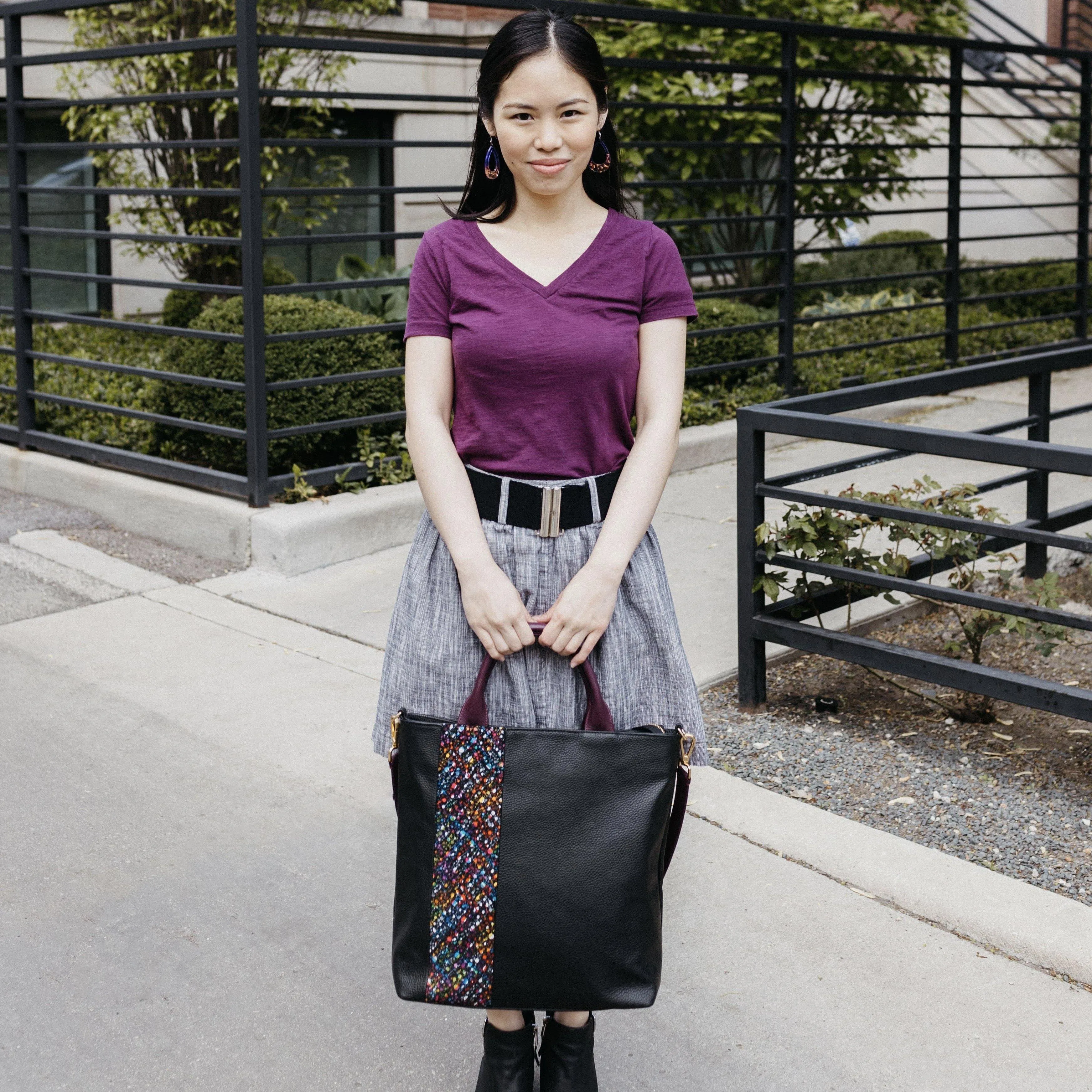 Cambiare Tote Bag