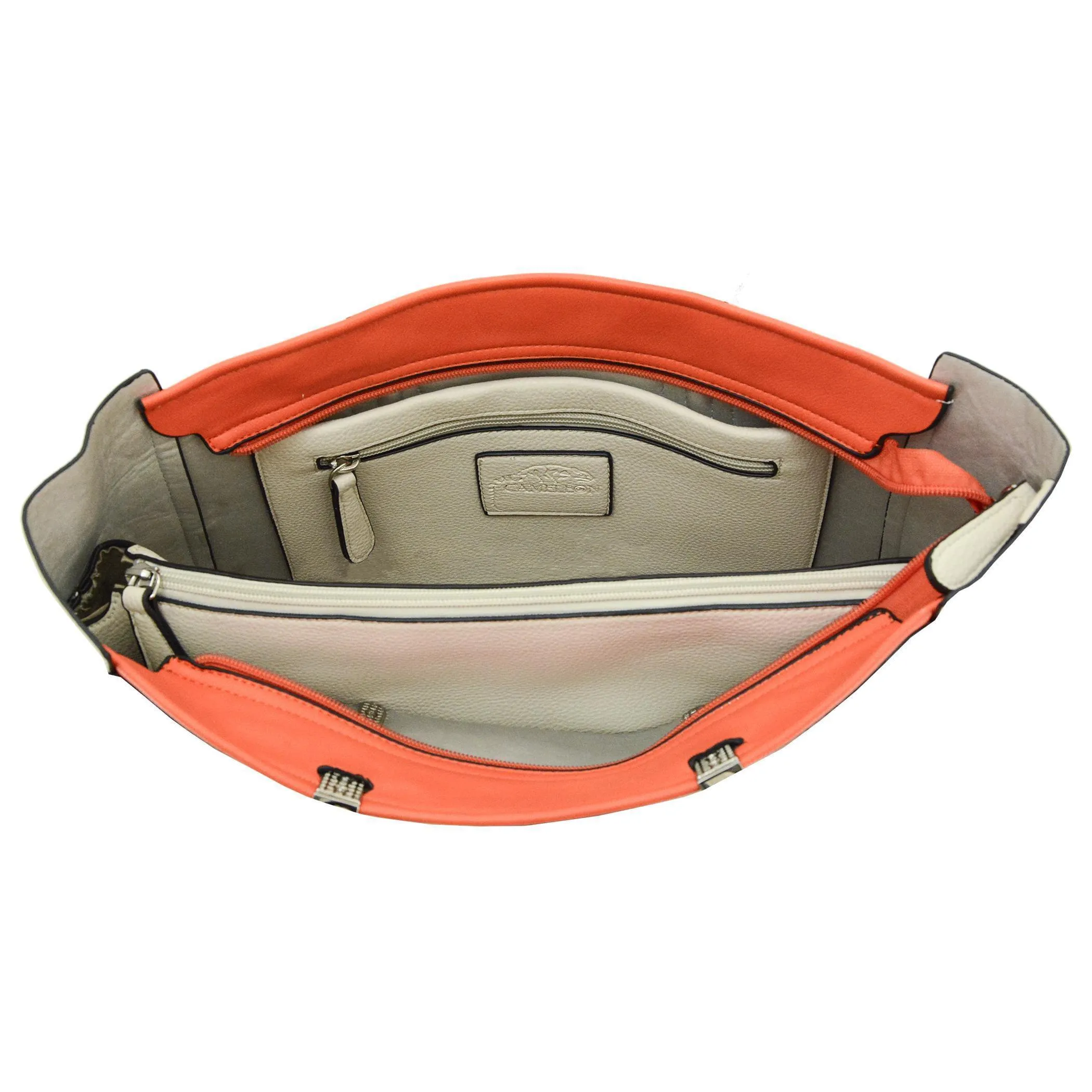 Cameleon Calypso Vegan fashionable Concealed Carry Bag