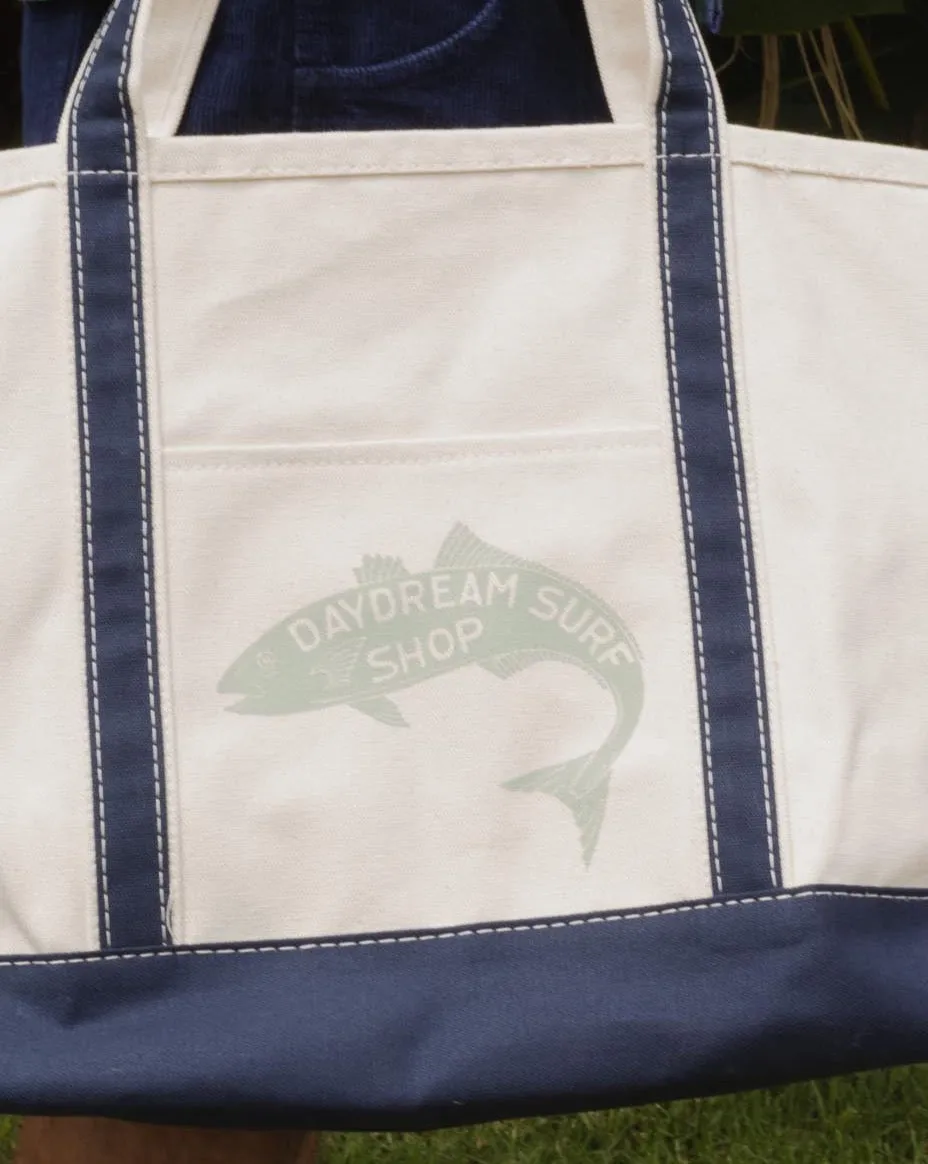 Daydream Fish Bote Tote