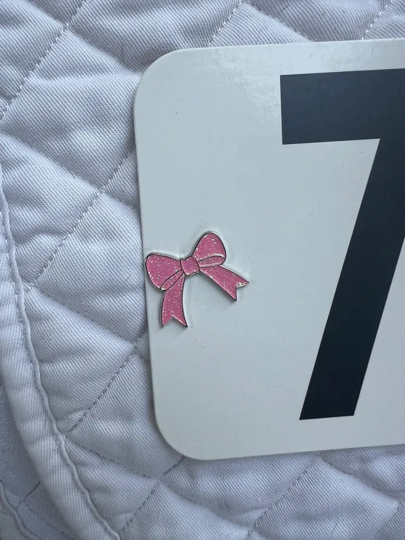 DBC- Number Pin Charms