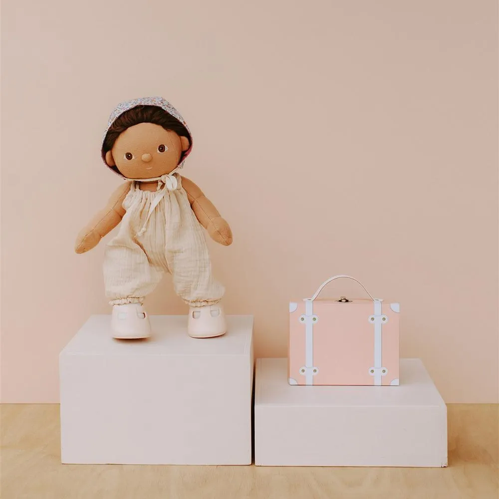 Dinkum Dolls Travel Togs - Blush