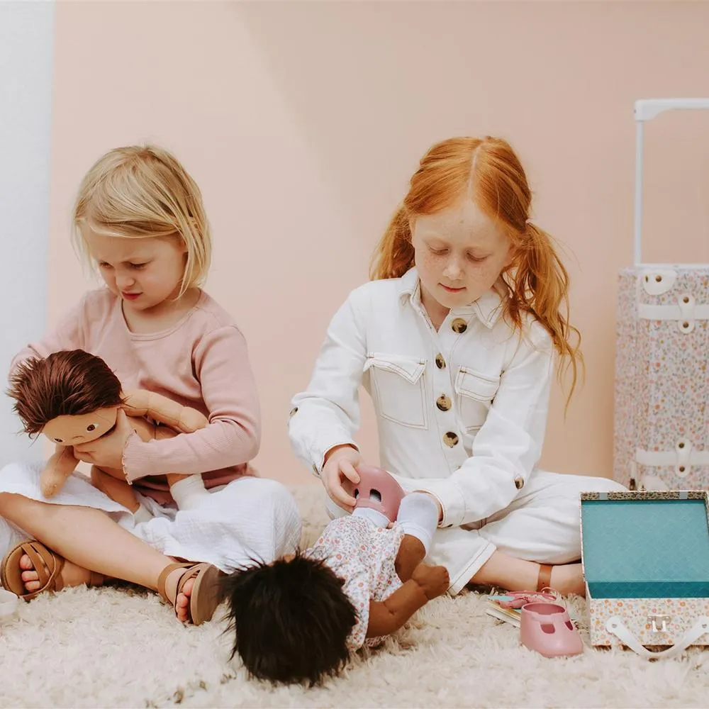 Dinkum Dolls Travel Togs - Blush