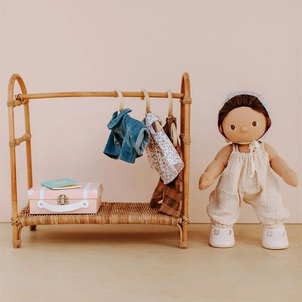 Dinkum Dolls Travel Togs - Blush