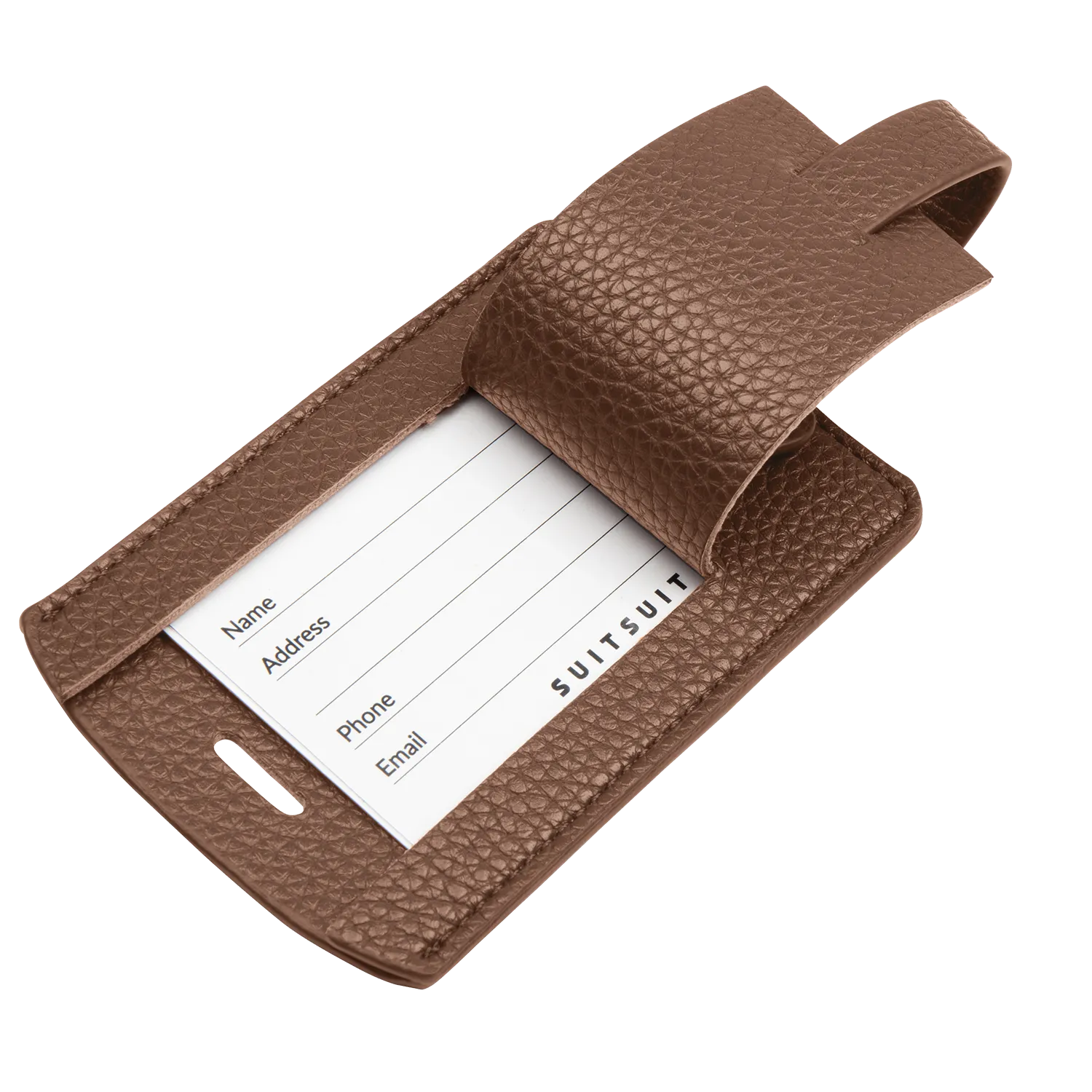 Fab Seventies - Rawhide - Luggage Tag