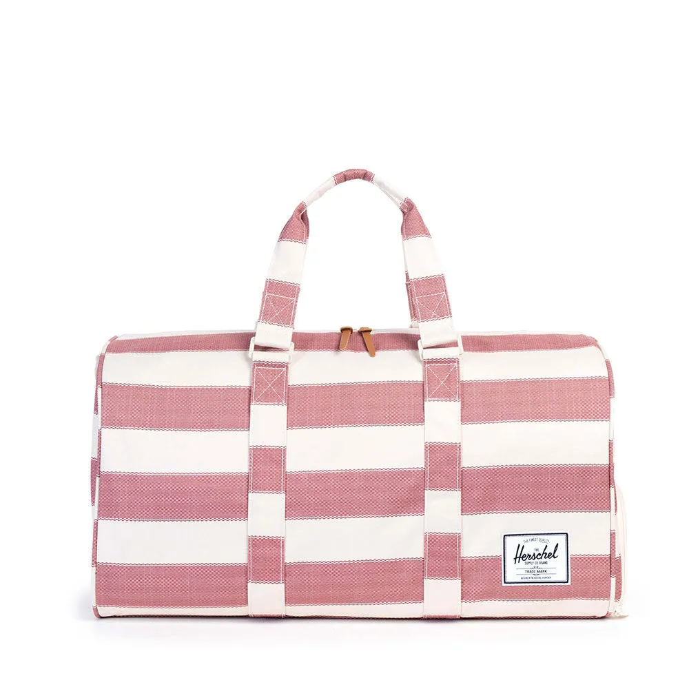 Herschel Novel Duffle Bag, Poly Natural Fouta