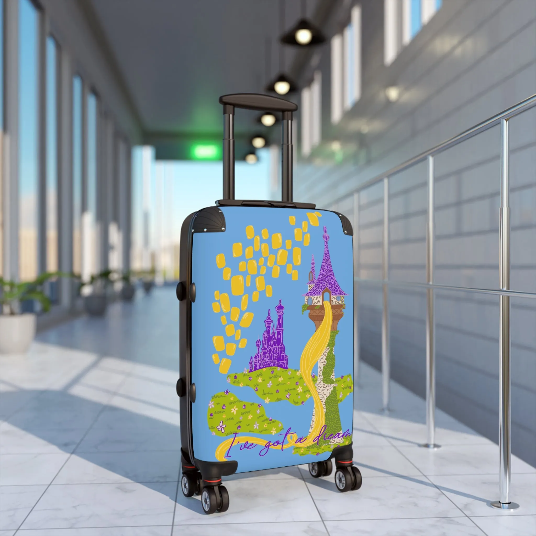 I've Got A Dream Suitcase