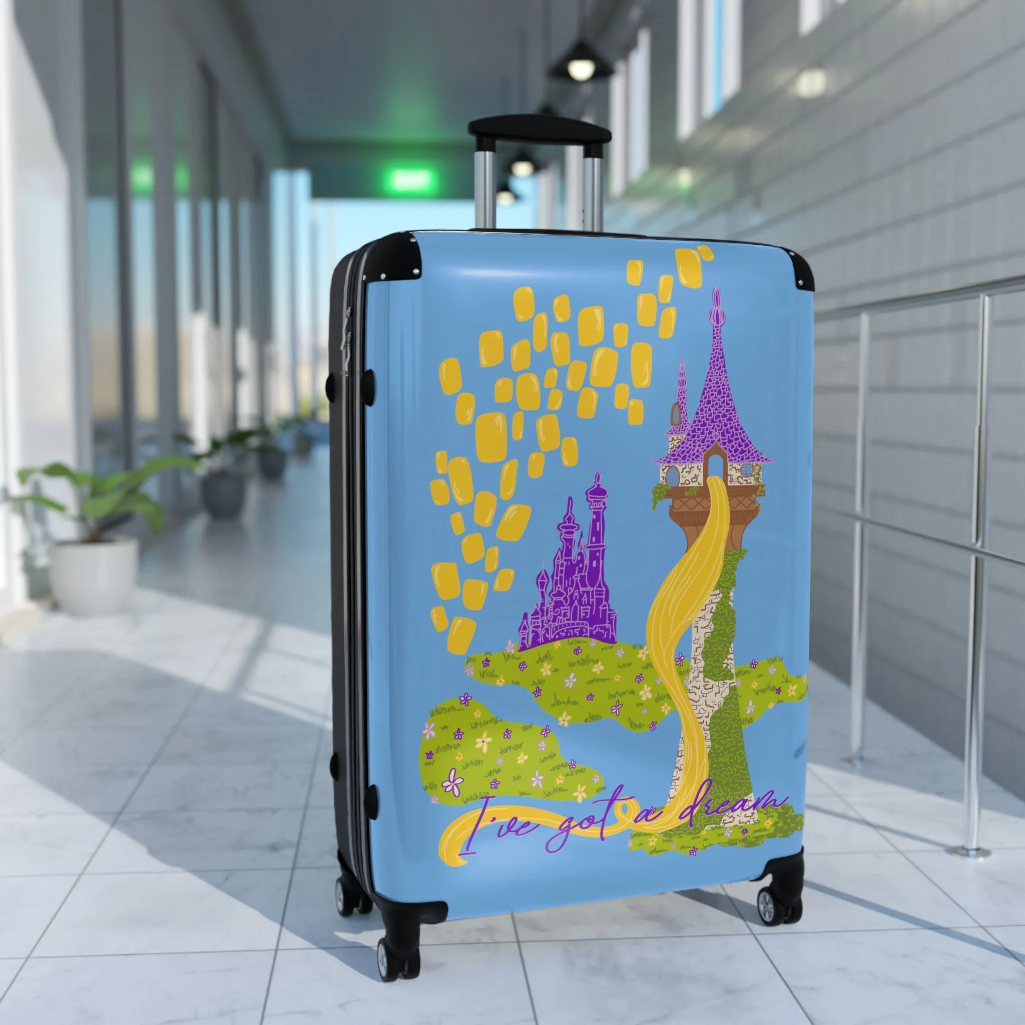 I've Got A Dream Suitcase