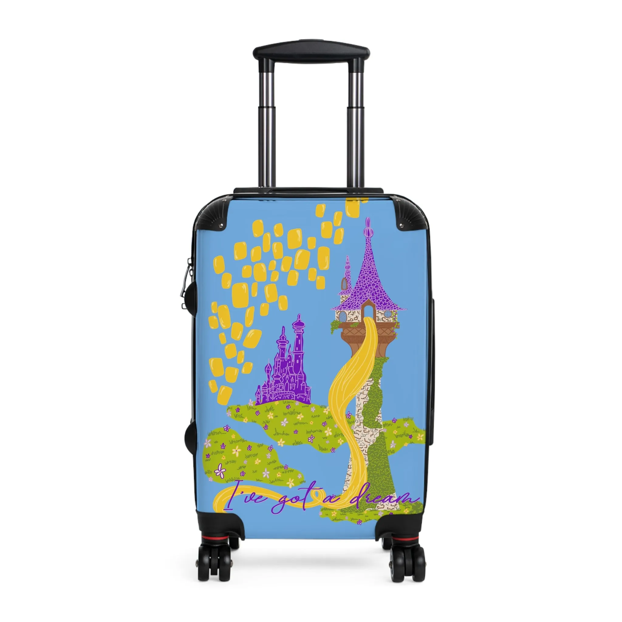 I've Got A Dream Suitcase