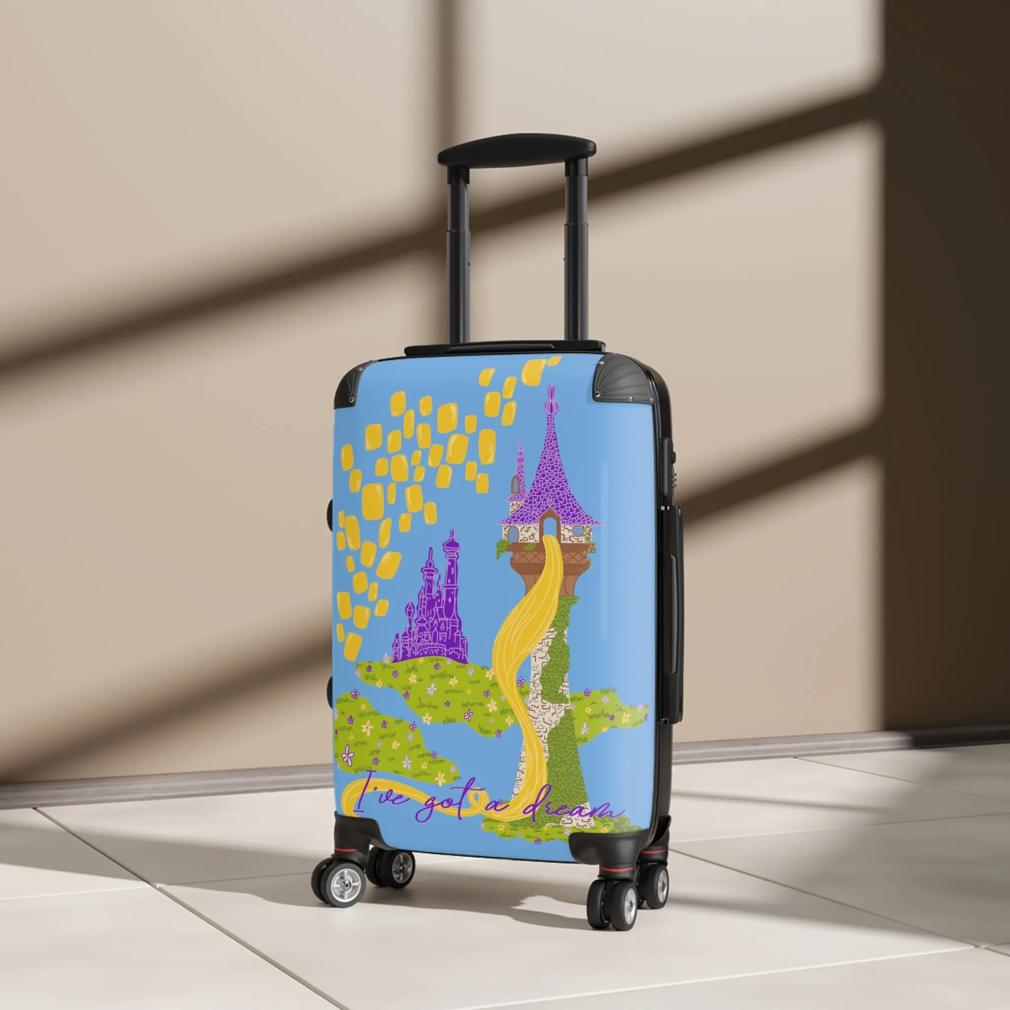I've Got A Dream Suitcase
