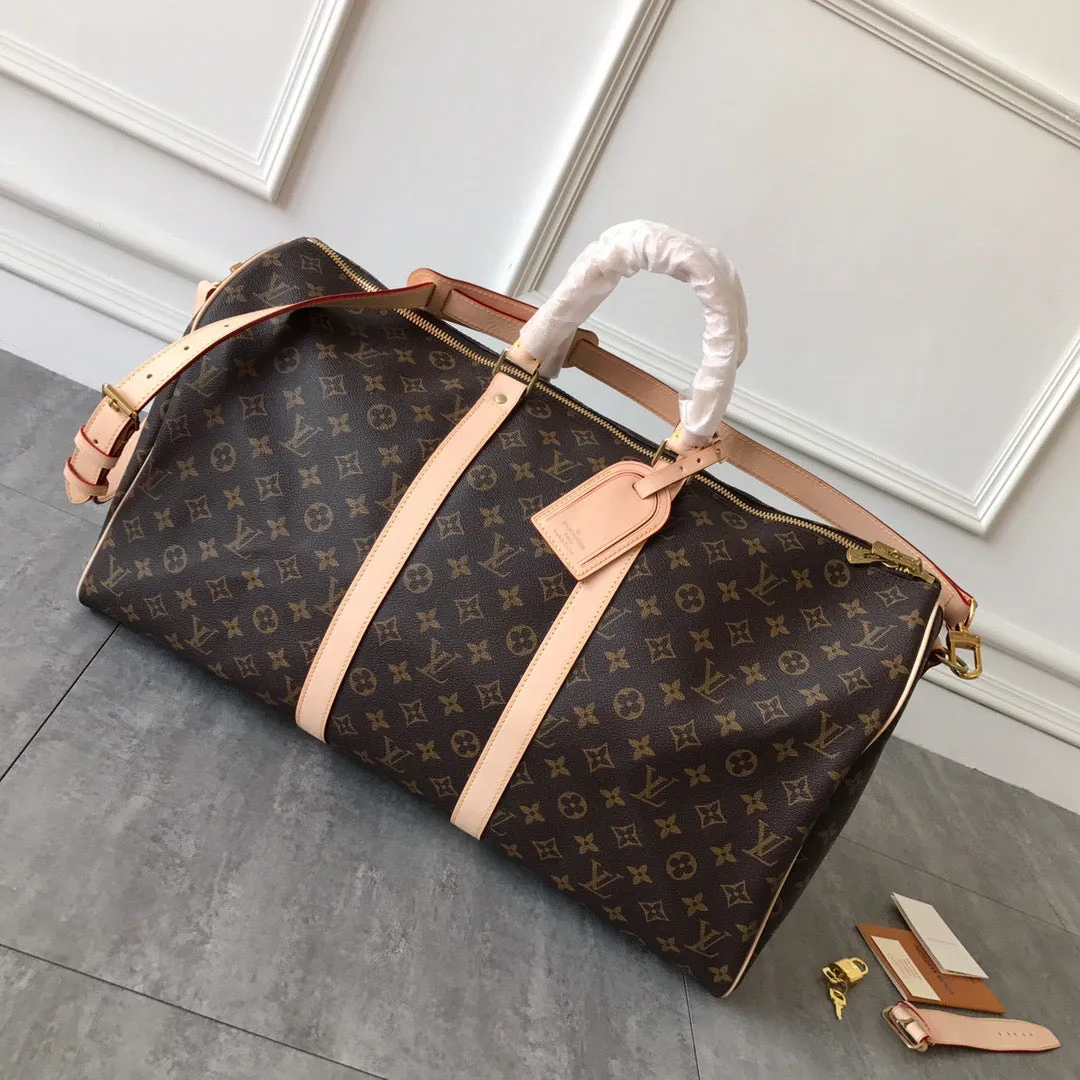 LB680 Keepall Bandoulière 45/50/55 / HIGHEST QUALITY VERSION