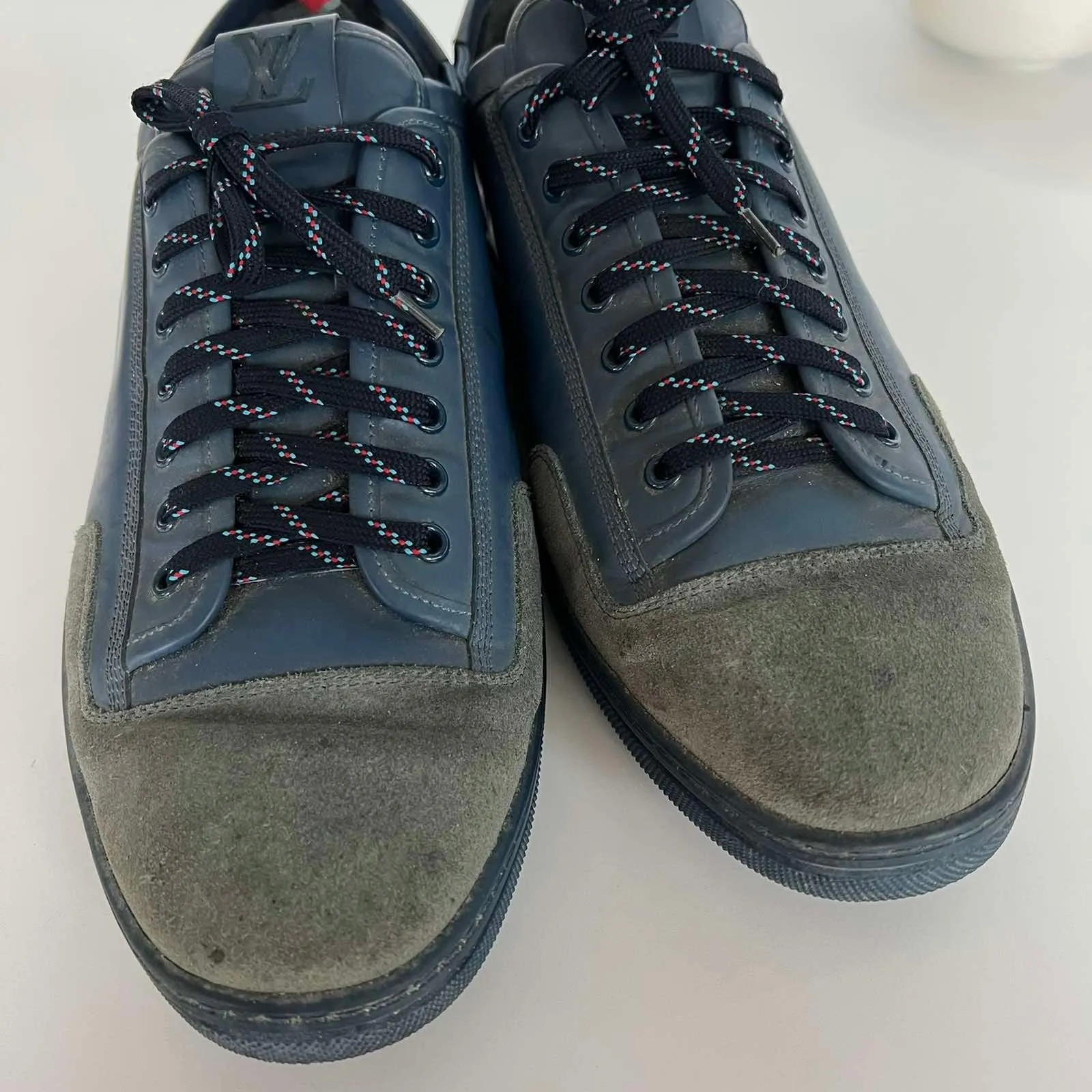 Nubuck V Gaston Sneakers