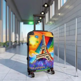 Olympic Suitcase