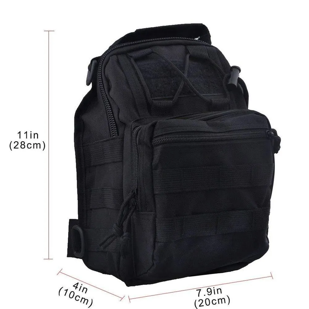 Outdoor Shoulder Sling Backpack