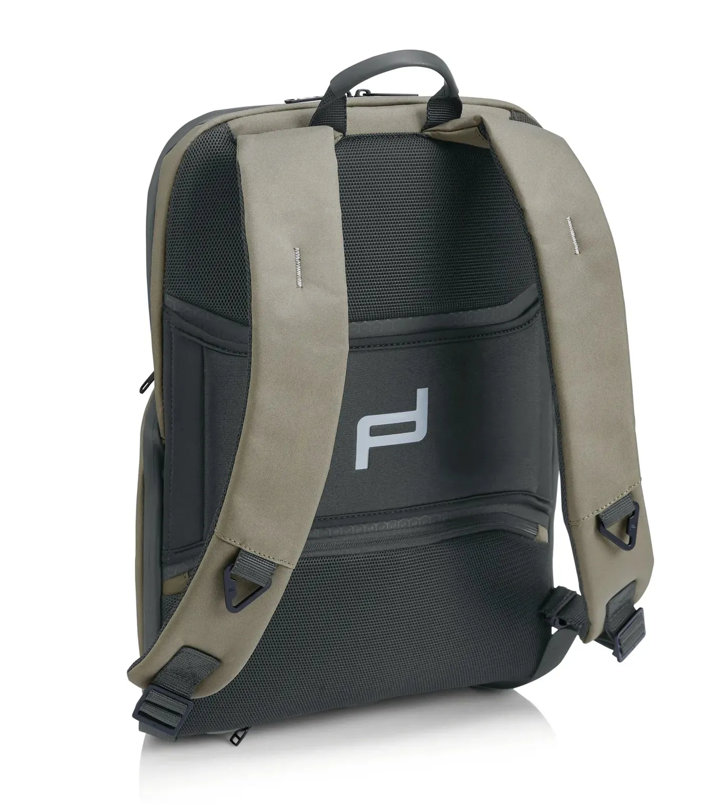 PORSCHE DESIGN Urban Eco S Laptop backpack 13″ | Stone Grey