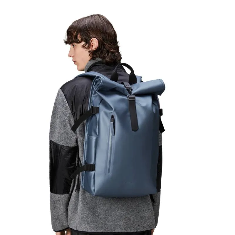 Rains Rolltop Rucksack Large W3