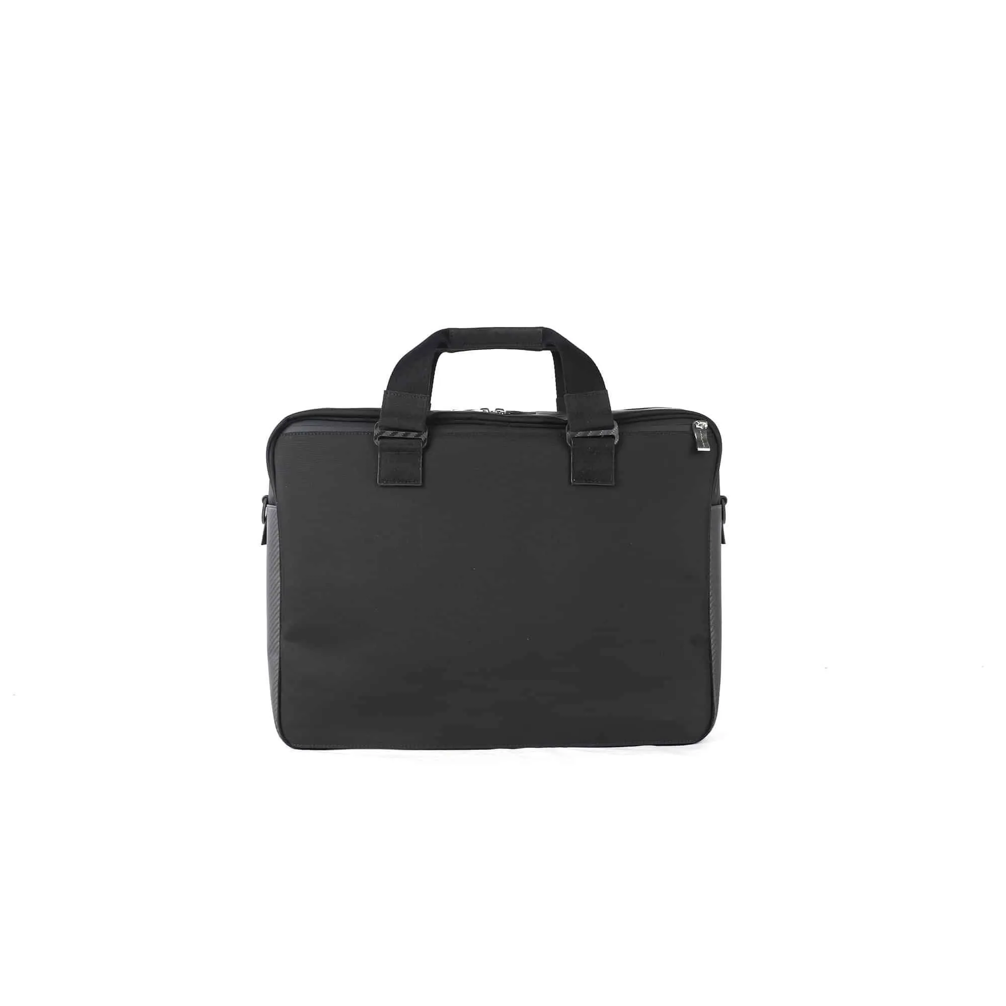 Surcloud travel bag in Carbon Fiber and Alcantara®