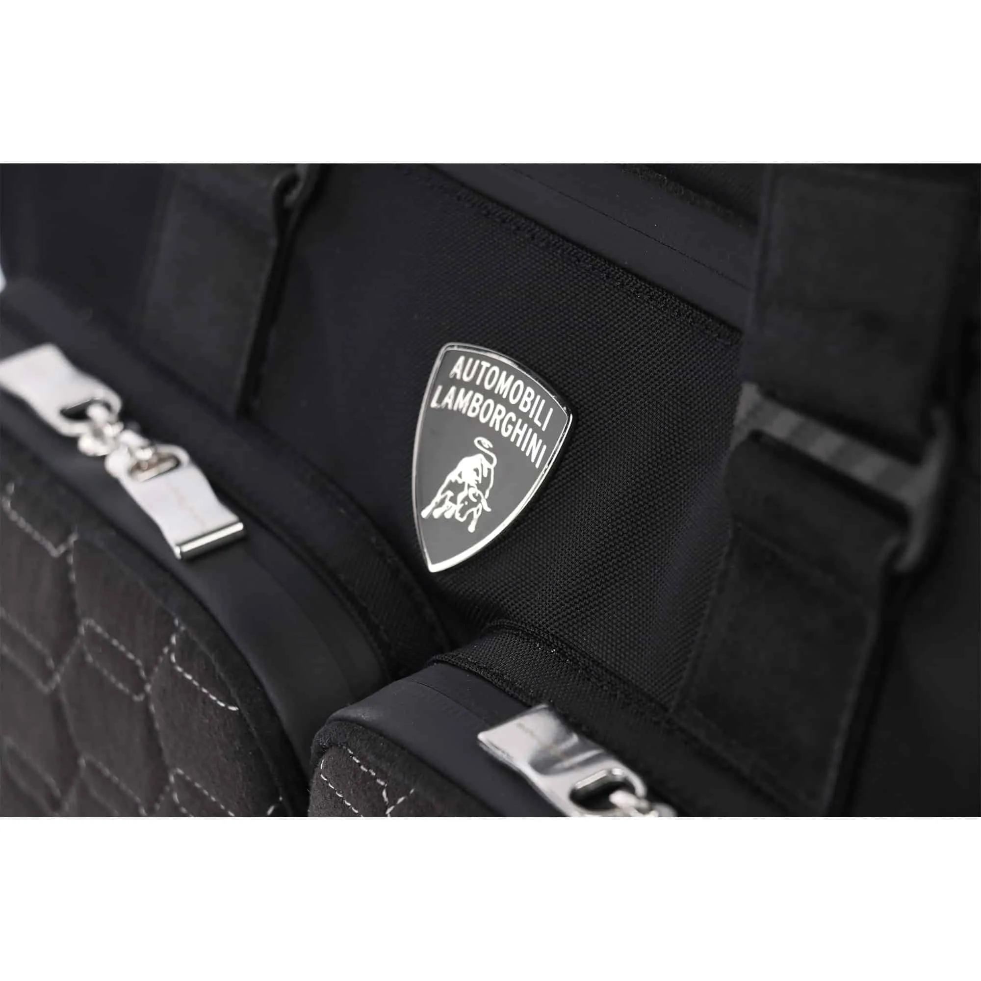 Surcloud travel bag in Carbon Fiber and Alcantara®