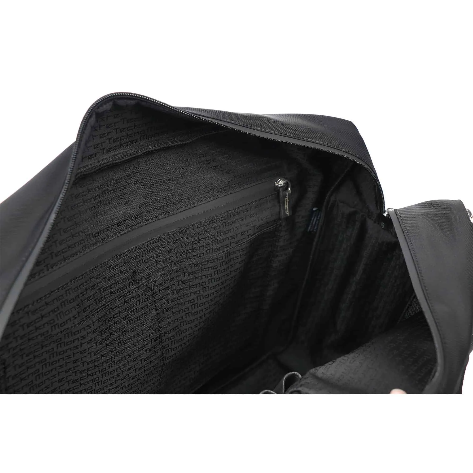 Surcloud travel bag in Carbon Fiber and Alcantara®