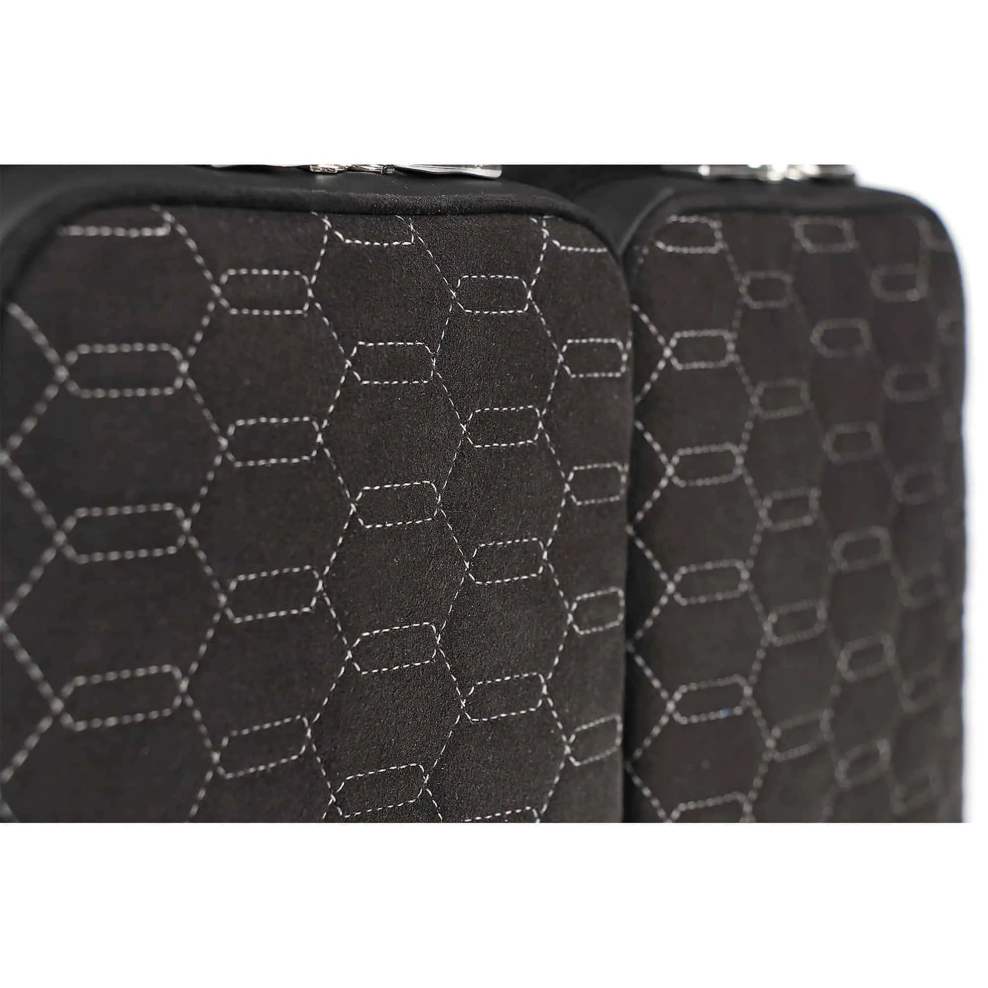 Surcloud travel bag in Carbon Fiber and Alcantara®