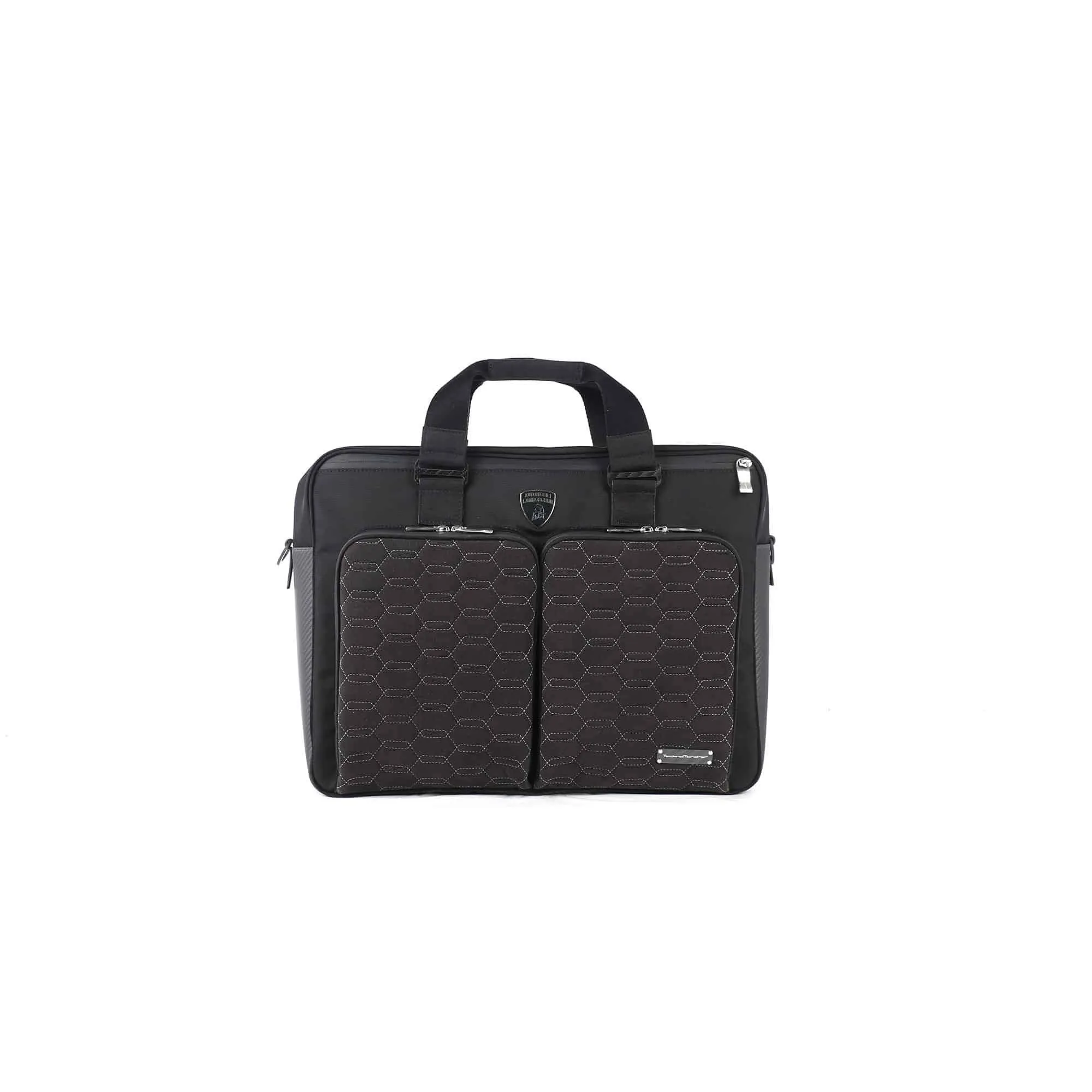 Surcloud travel bag in Carbon Fiber and Alcantara®