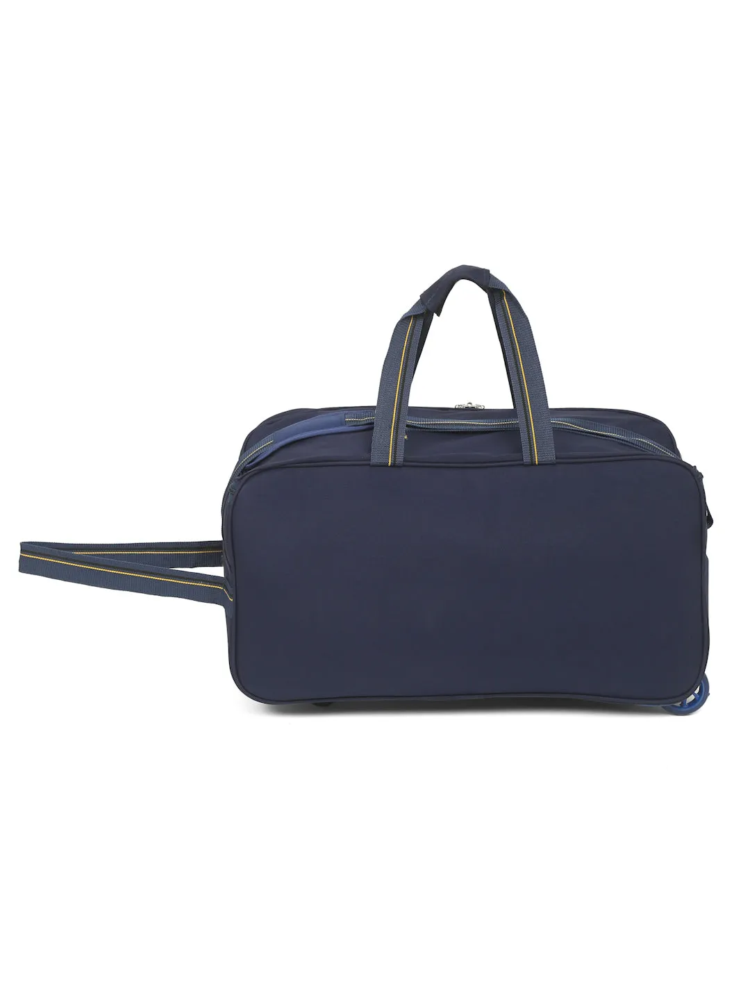 Teakwood Rolling Set of Duffel Bag (Blue)