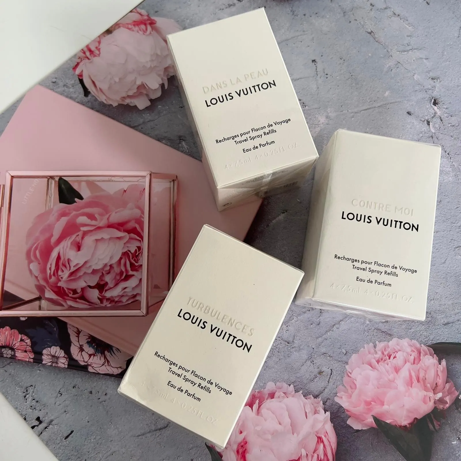 Turbulences Travel Perfume