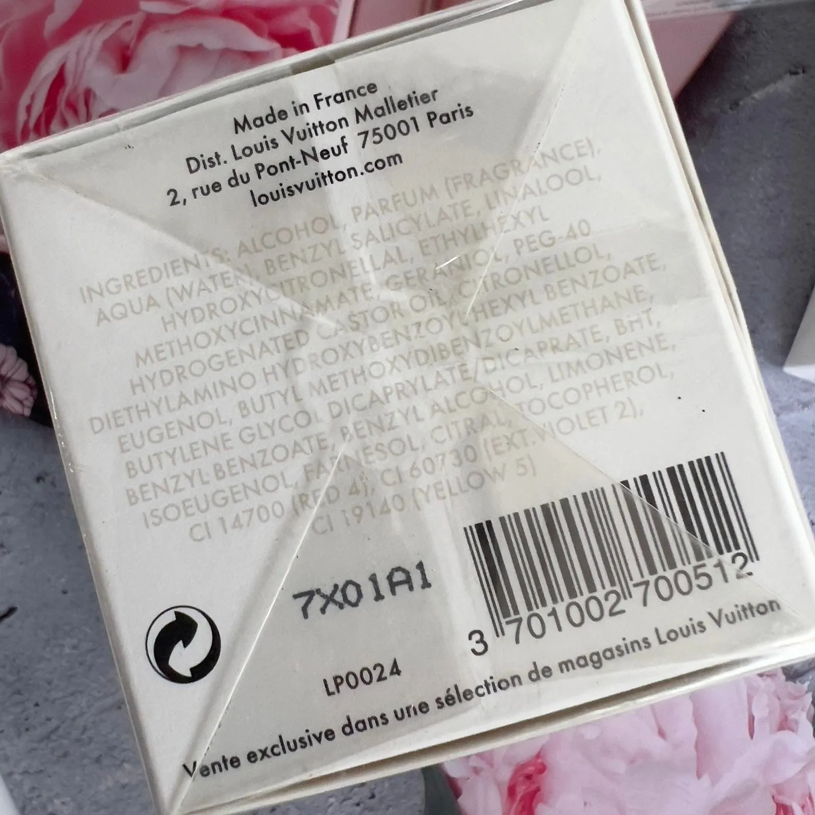 Turbulences Travel Perfume