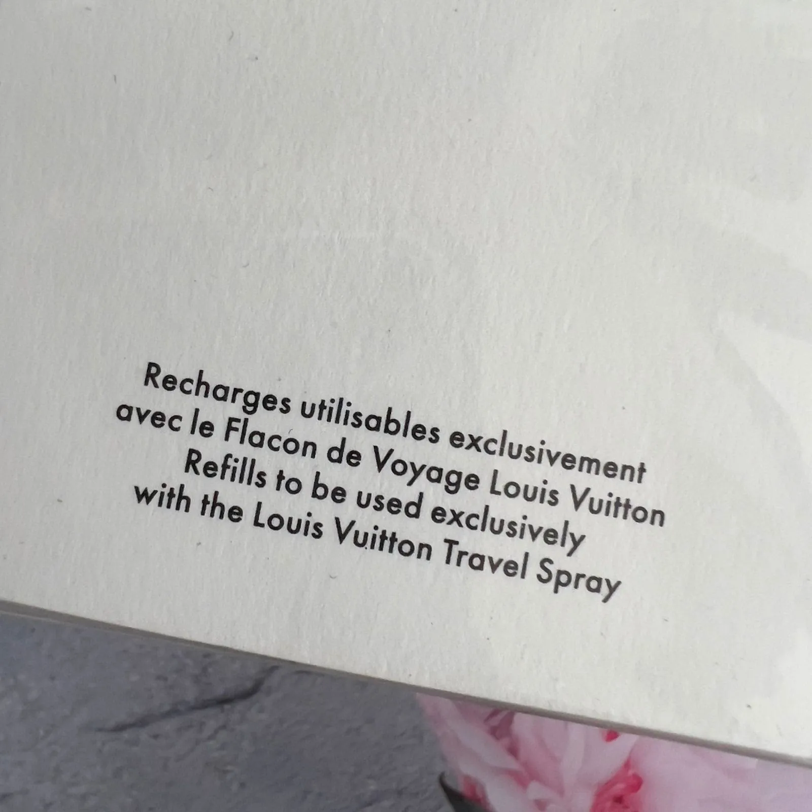 Turbulences Travel Perfume