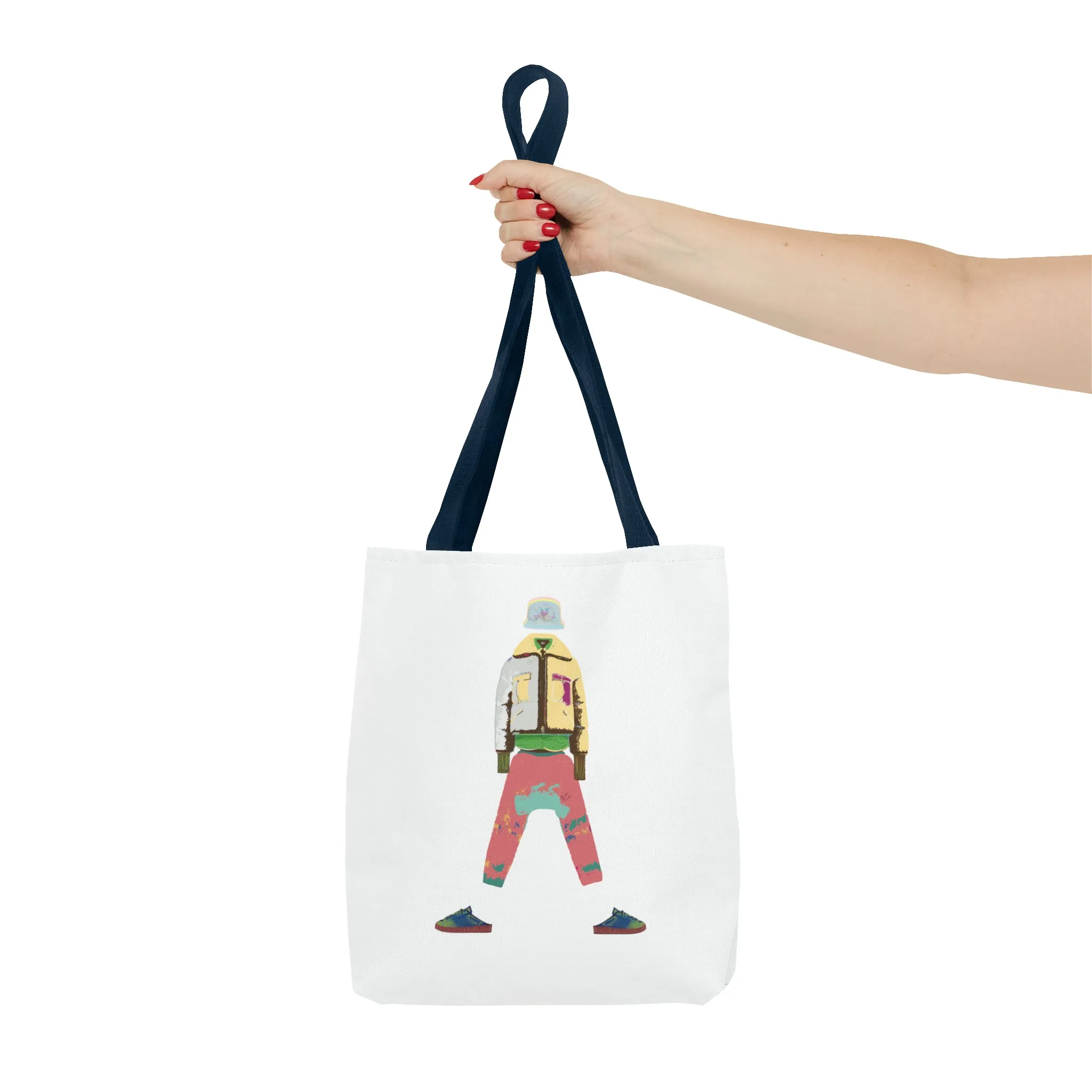 U BYR Tote Bag (AOP)